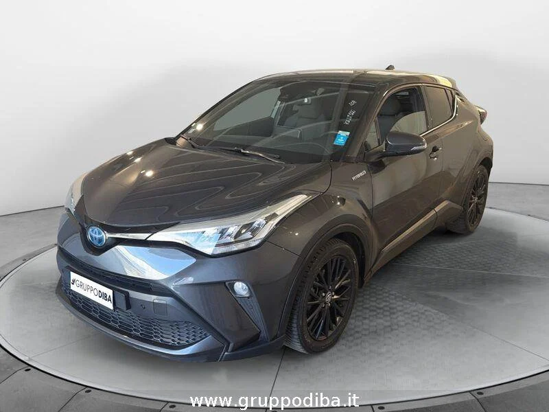 Toyota C-HR C-HR 1.8h Trend e-cvt- Gruppo Diba