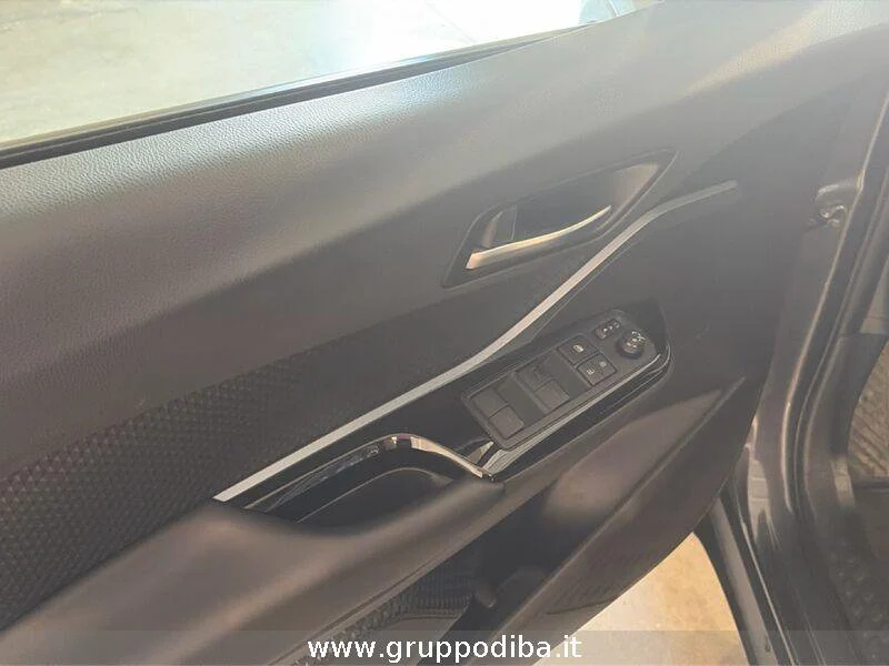 Toyota C-HR C-HR 1.8h Trend e-cvt- Gruppo Diba