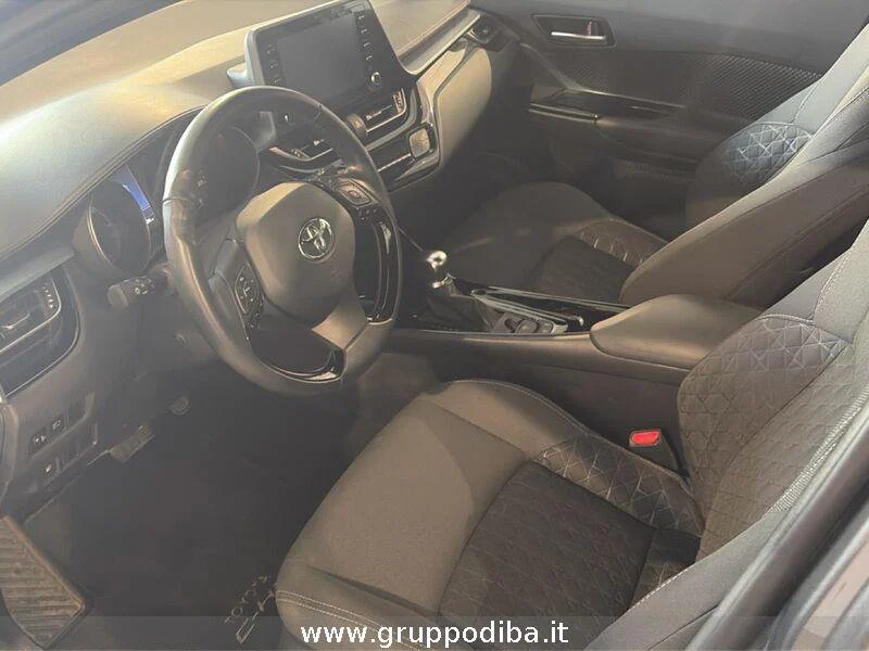 Toyota C-HR C-HR 1.8h Trend e-cvt- Gruppo Diba