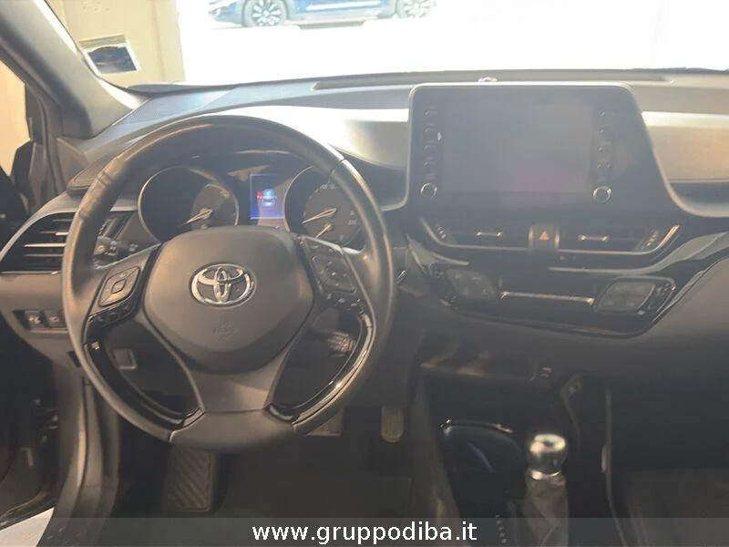 Toyota C-HR C-HR 1.8h Trend e-cvt- Gruppo Diba