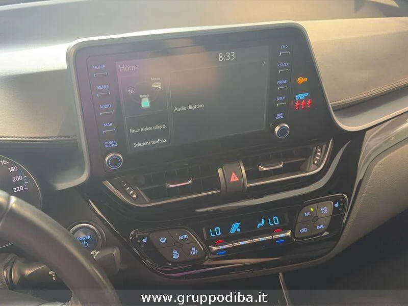 Toyota C-HR C-HR 1.8h Trend e-cvt- Gruppo Diba