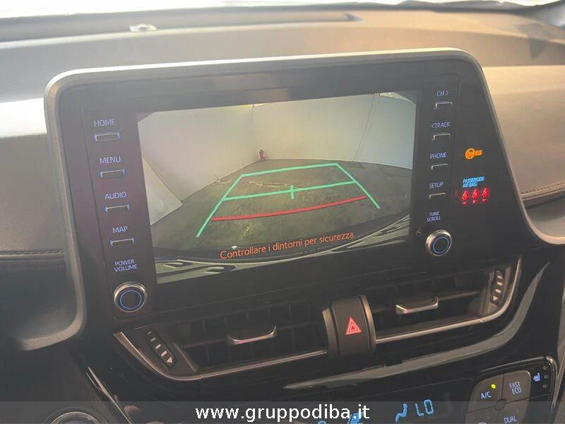 Toyota C-HR C-HR 1.8h Trend e-cvt- Gruppo Diba
