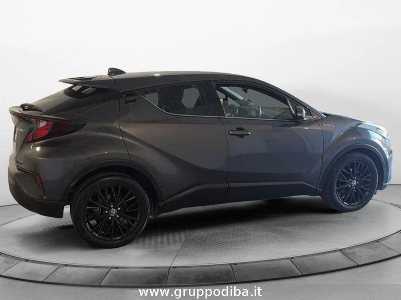 Toyota C-HR C-HR 1.8h Trend e-cvt- Gruppo Diba