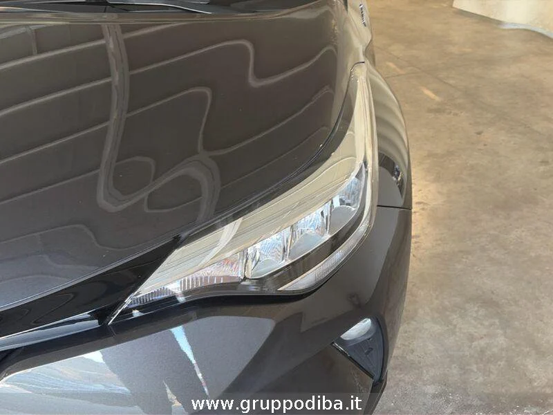 Toyota C-HR C-HR 1.8h Trend e-cvt- Gruppo Diba