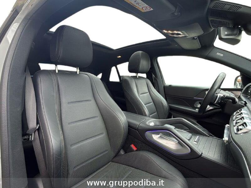 Mercedes-Benz GLE Coupe GLE Coupe 350 de phev AMG Line Premium Plus 4matic- Gruppo Diba
