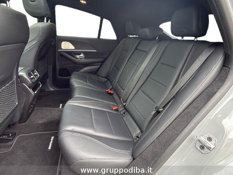 Mercedes-Benz GLE Coupe GLE Coupe 350 de phev AMG Line Premium Plus 4matic- Gruppo Diba