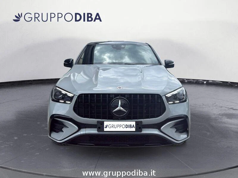 Mercedes-Benz GLE Coupe GLE Coupe 350 de phev AMG Line Premium Plus 4matic- Gruppo Diba