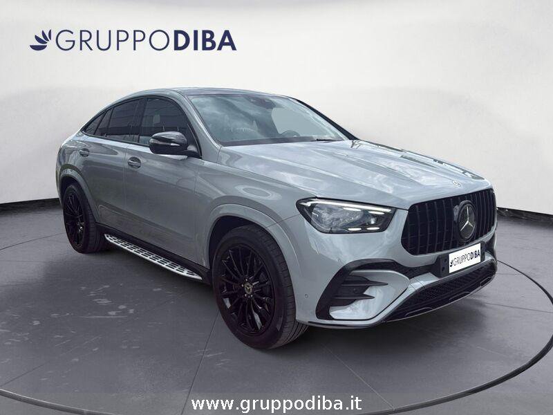Mercedes-Benz GLE Coupe GLE Coupe 350 de phev AMG Line Premium Plus 4matic- Gruppo Diba