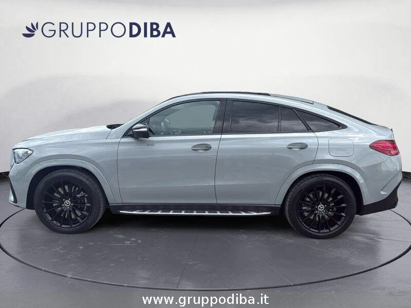 Mercedes-Benz GLE Coupe GLE Coupe 350 de phev AMG Line Premium Plus 4matic- Gruppo Diba