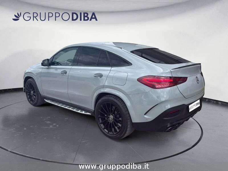 Mercedes-Benz GLE Coupe GLE Coupe 350 de phev AMG Line Premium Plus 4matic- Gruppo Diba