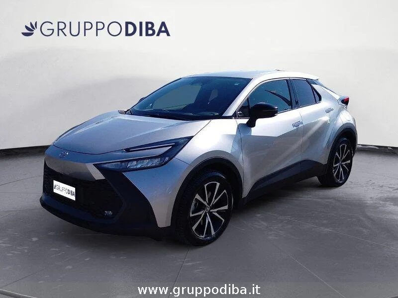 Toyota C-HR C-HR 2.0 phev Trend eco fwd e-cvt- Gruppo Diba