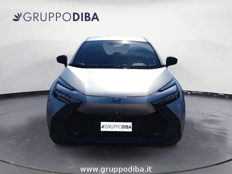 Toyota C-HR C-HR 2.0 phev Trend eco fwd e-cvt- Gruppo Diba