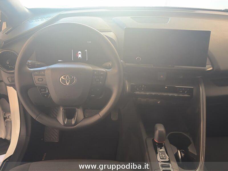 Toyota C-HR C-HR 2.0 phev Trend eco fwd e-cvt- Gruppo Diba