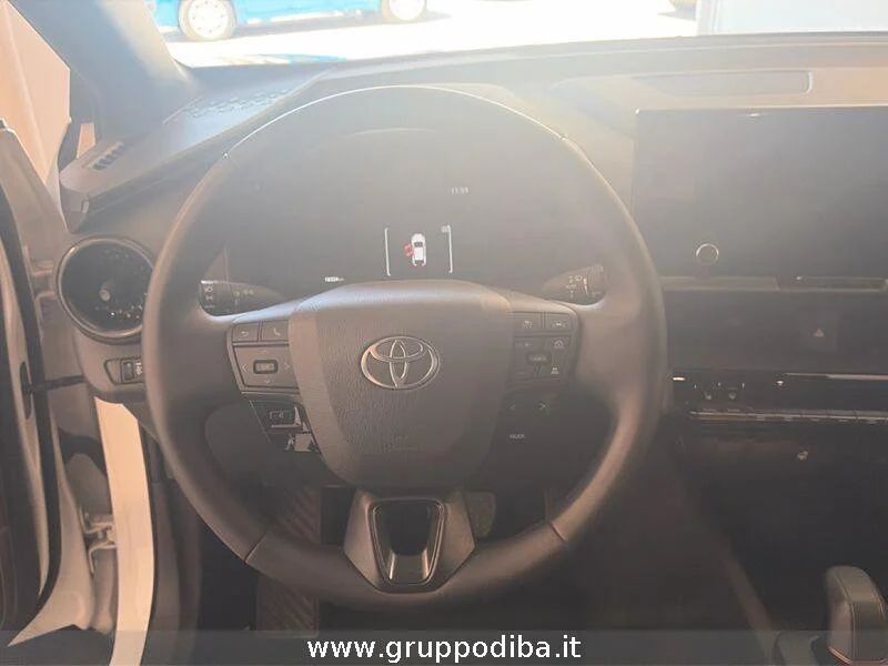 Toyota C-HR C-HR 2.0 phev Trend eco fwd e-cvt- Gruppo Diba