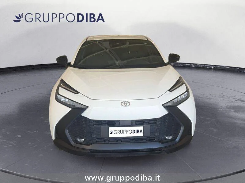 Toyota C-HR C-HR 2.0 phev Trend eco fwd e-cvt- Gruppo Diba