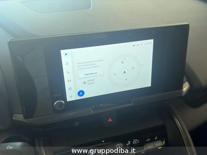 Toyota C-HR C-HR 2.0 phev Trend eco fwd e-cvt- Gruppo Diba