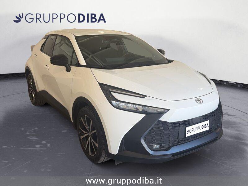 Toyota C-HR C-HR 2.0 phev Trend eco fwd e-cvt- Gruppo Diba