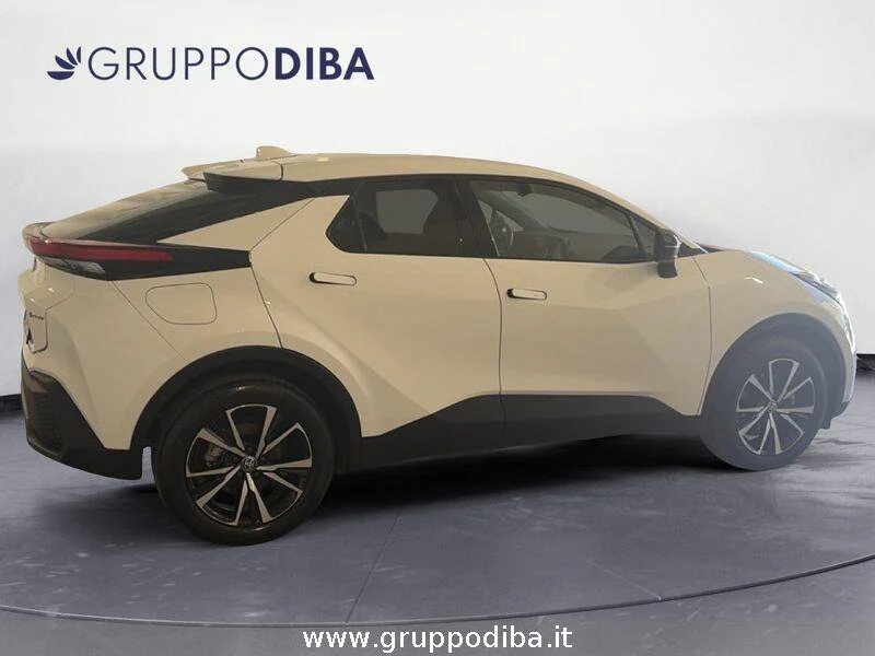 Toyota C-HR C-HR 2.0 phev Trend eco fwd e-cvt- Gruppo Diba