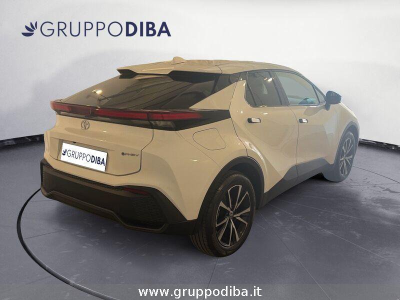 Toyota C-HR C-HR 2.0 phev Trend eco fwd e-cvt- Gruppo Diba