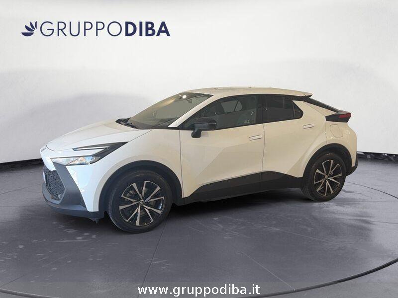 Toyota C-HR C-HR 2.0 phev Trend eco fwd e-cvt- Gruppo Diba