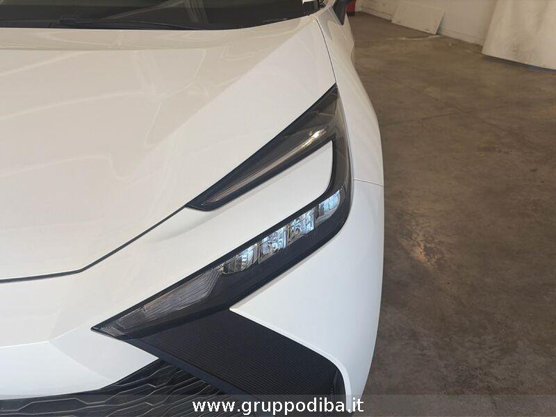 Toyota C-HR C-HR 2.0 phev Trend eco fwd e-cvt- Gruppo Diba