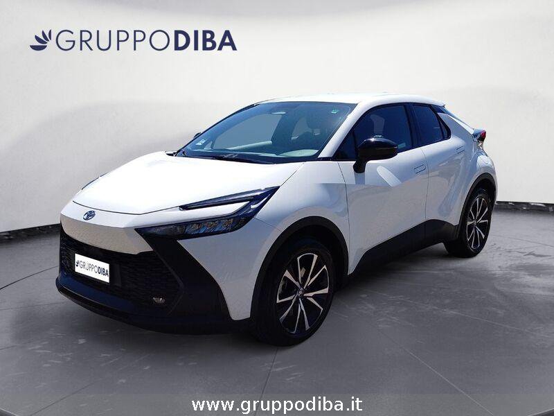 Toyota C-HR C-HR 2.0 phev Trend eco fwd e-cvt- Gruppo Diba