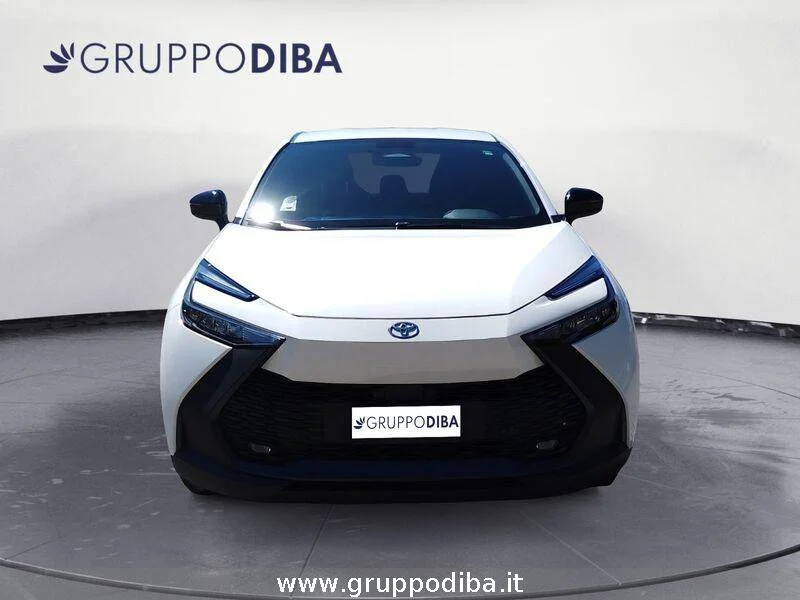 Toyota C-HR C-HR 2.0 phev Trend eco fwd e-cvt- Gruppo Diba