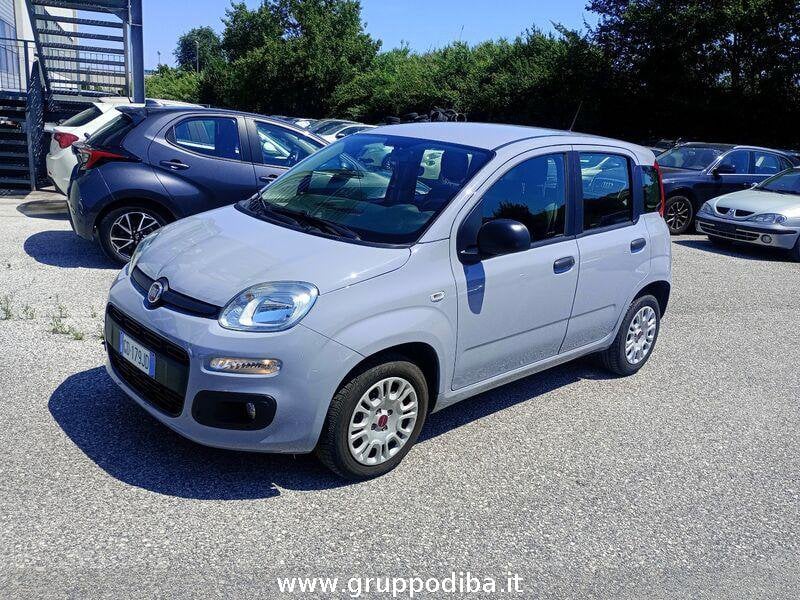 Fiat Panda Panda 1.2 Easy s&s 69cv my19- Gruppo Diba