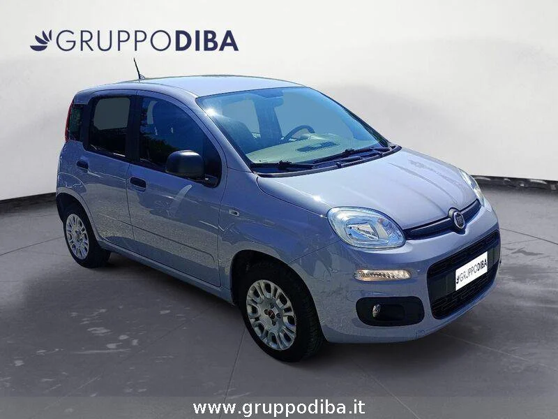 Fiat Panda Panda 1.2 Easy s&s 69cv my19- Gruppo Diba