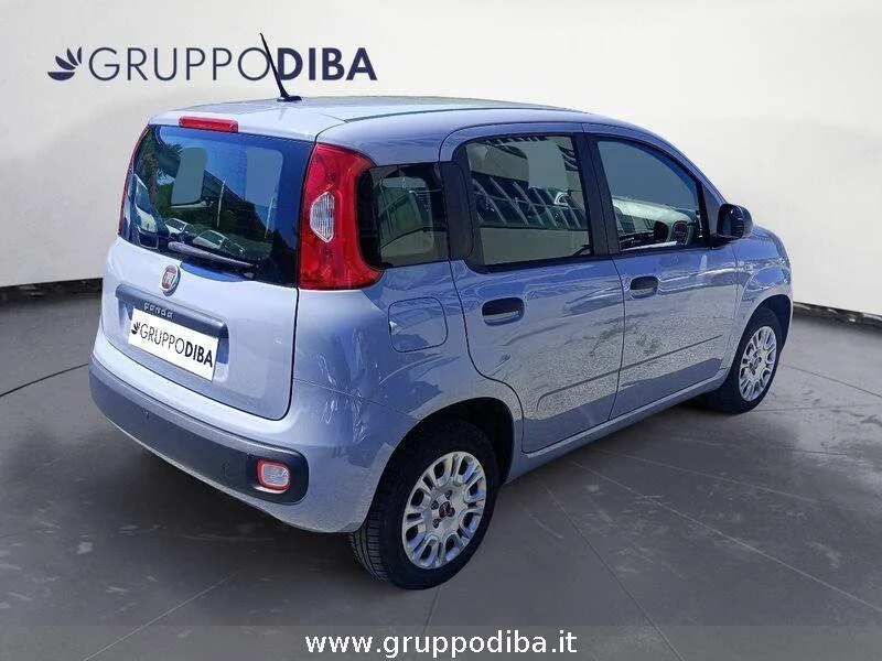 Fiat Panda Panda 1.2 Easy s&s 69cv my19- Gruppo Diba