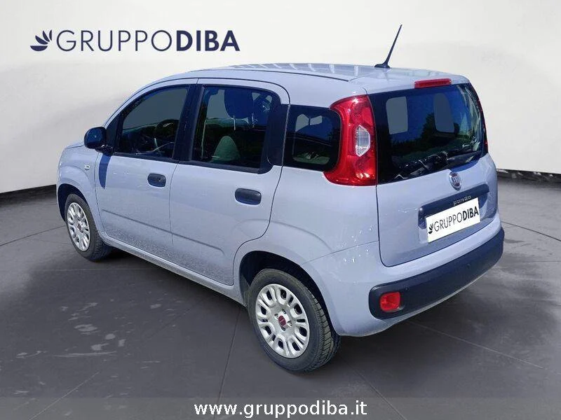 Fiat Panda Panda 1.2 Easy s&s 69cv my19- Gruppo Diba