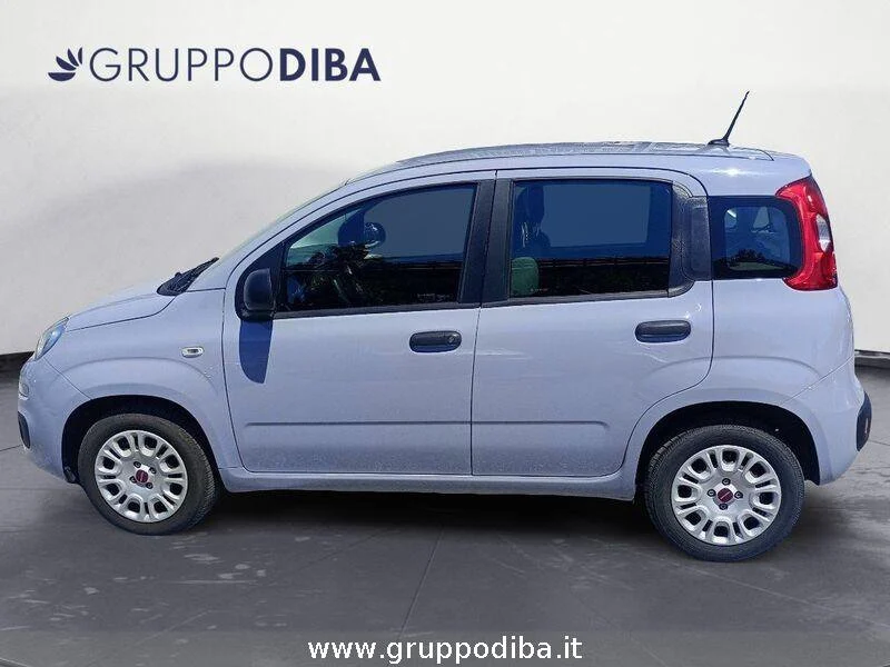 Fiat Panda Panda 1.2 Easy s&s 69cv my19- Gruppo Diba