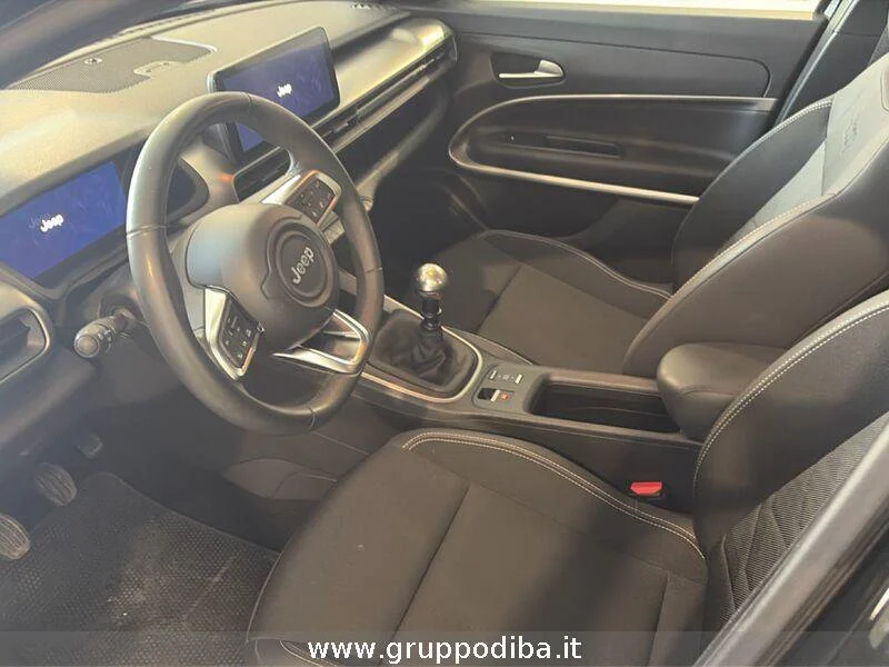 Jeep Avenger Avenger 1.2 turbo Altitude fwd 100cv- Gruppo Diba