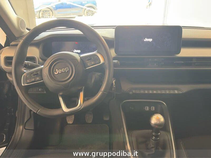 Jeep Avenger Avenger 1.2 turbo Altitude fwd 100cv- Gruppo Diba