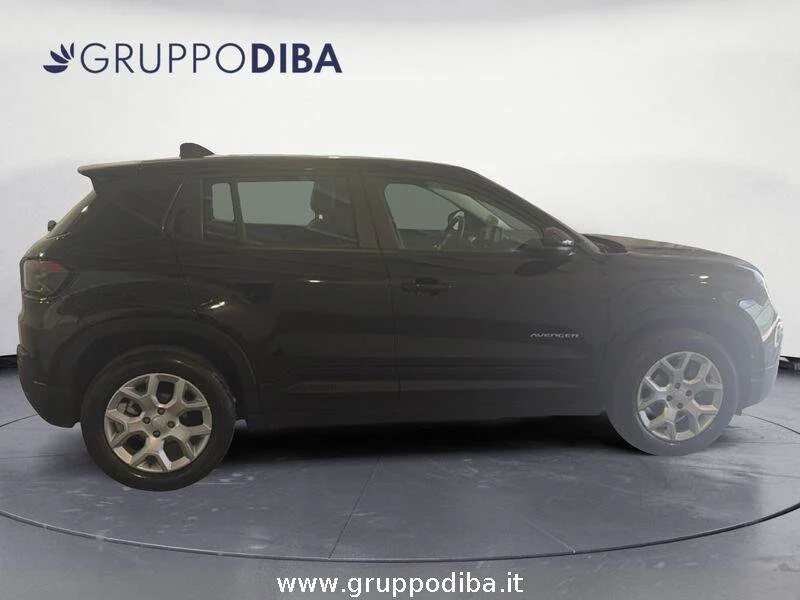 Jeep Avenger Avenger 1.2 turbo Altitude fwd 100cv- Gruppo Diba