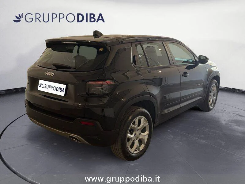 Jeep Avenger Avenger 1.2 turbo Altitude fwd 100cv- Gruppo Diba