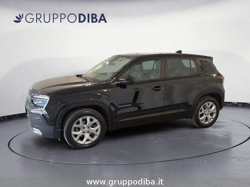 Jeep Avenger Avenger 1.2 turbo Altitude fwd 100cv- Gruppo Diba