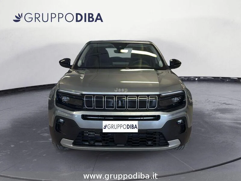 Jeep Avenger Avenger 1.2 turbo e-hybrid mhev Summit fwd 110cv e- Gruppo Diba
