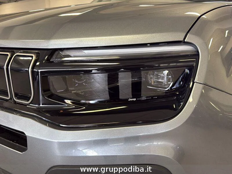 Jeep Avenger Avenger 1.2 turbo e-hybrid mhev Summit fwd 110cv e- Gruppo Diba