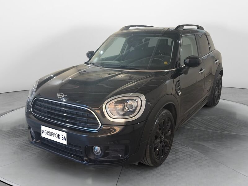 MINI Countryman Mini Countryman 1.5 One D Baker Street my20- Gruppo Diba
