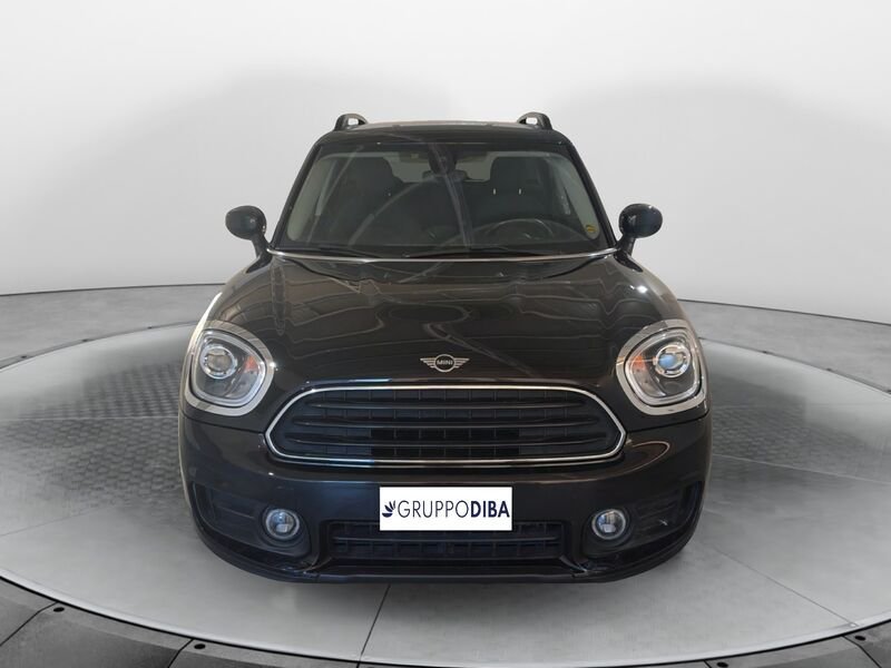 MINI Countryman Mini Countryman 1.5 One D Baker Street my20- Gruppo Diba