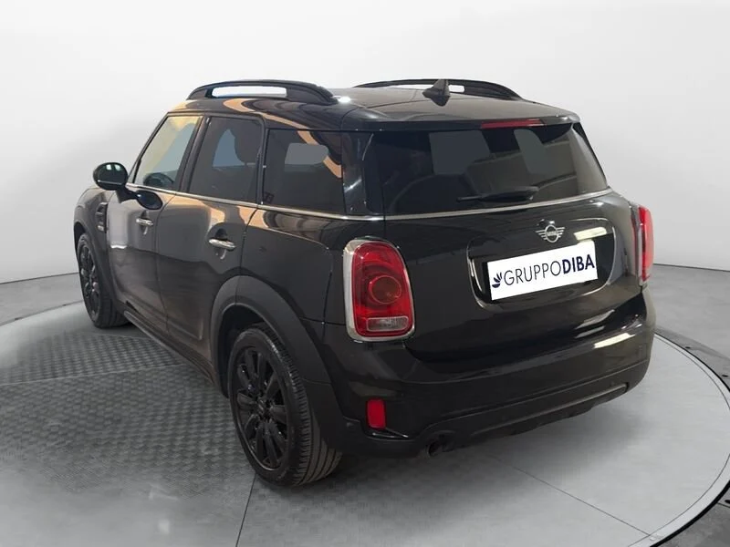 MINI Countryman Mini Countryman 1.5 One D Baker Street my20- Gruppo Diba