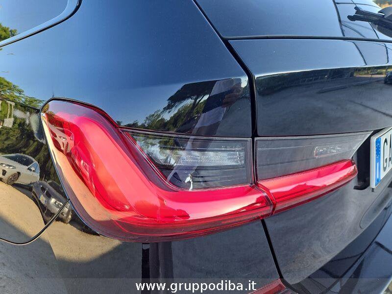 BMW Serie 3 Touring 318d Touring Msport auto- Gruppo Diba