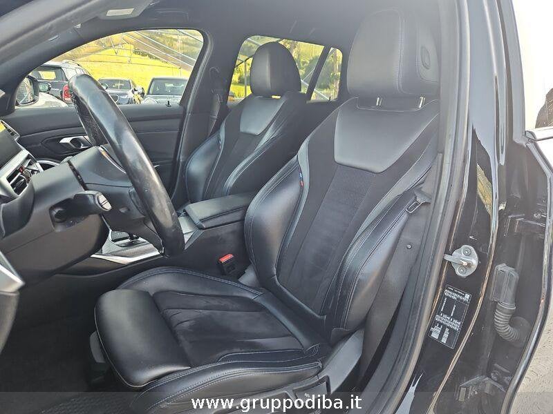 BMW Serie 3 Touring 318d Touring Msport auto- Gruppo Diba