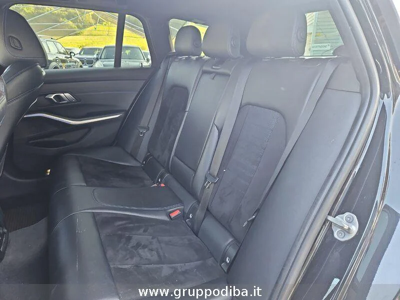 BMW Serie 3 Touring 318d Touring Msport auto- Gruppo Diba