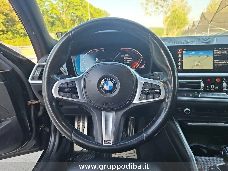 BMW Serie 3 Touring 318d Touring Msport auto- Gruppo Diba