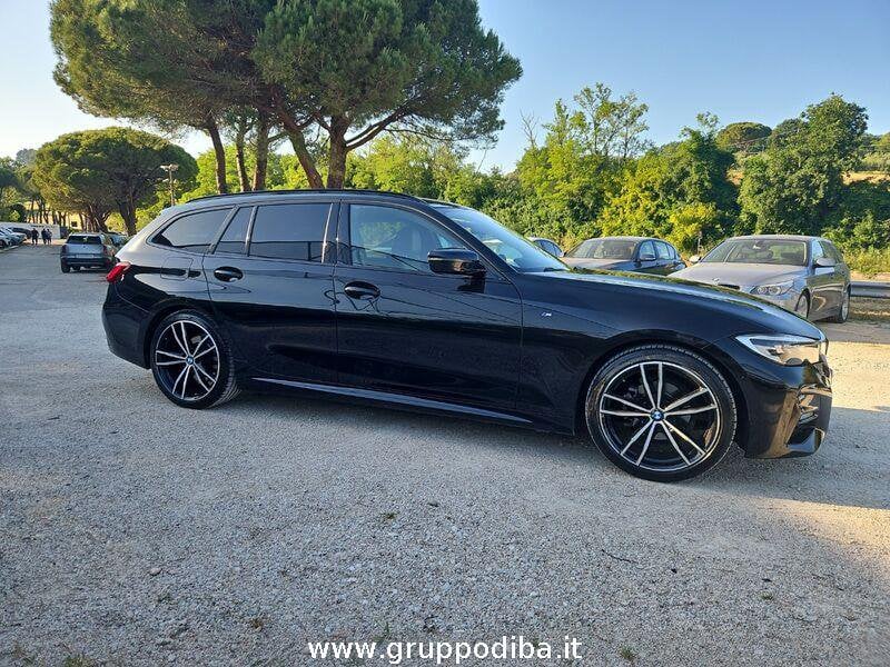BMW Serie 3 Touring 318d Touring Msport auto- Gruppo Diba