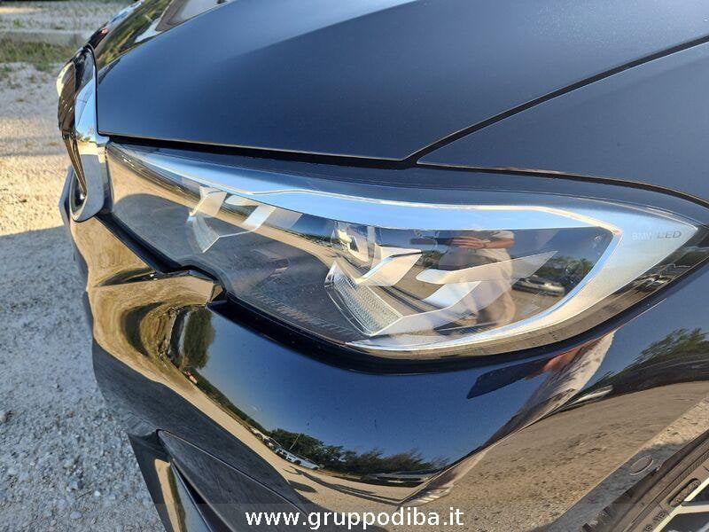 BMW Serie 3 Touring 318d Touring Msport auto- Gruppo Diba