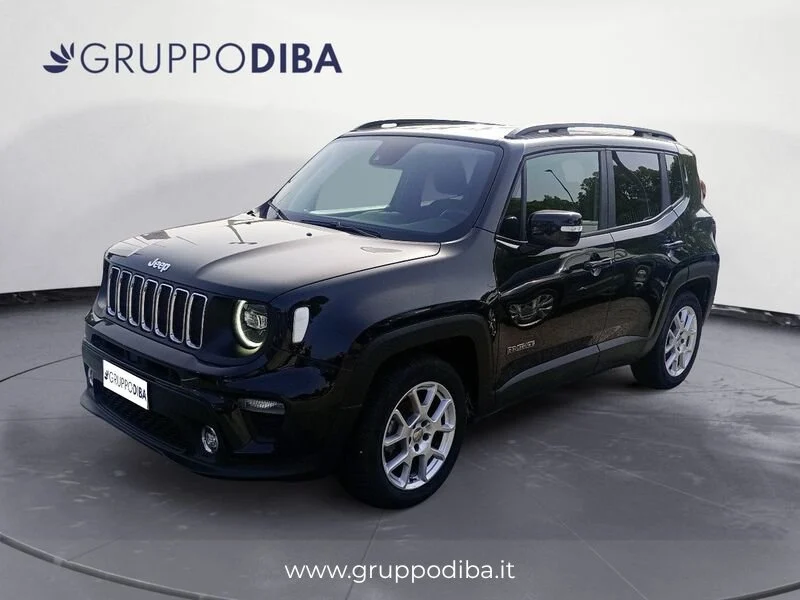 Jeep Renegade Renegade 1.6 mjt Longitude 2wd 130cv- Gruppo Diba