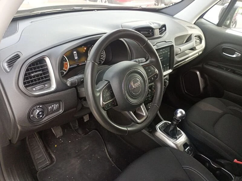 Jeep Renegade Renegade 1.6 mjt Longitude 2wd 130cv- Gruppo Diba
